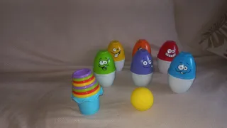 Juguetes educativos infantiles