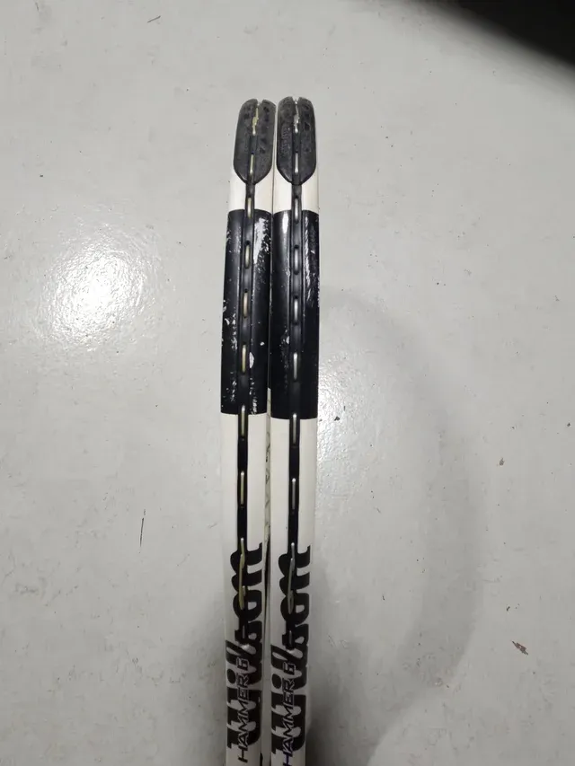 2 Raquetas Wilson Hammer