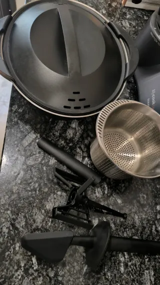 Robot Cocina Mycook Touch Taurus