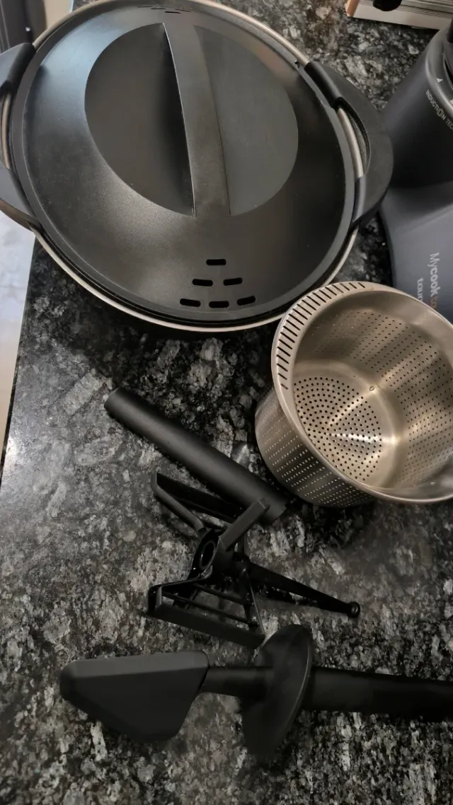 Robot Cocina Mycook Touch Taurus