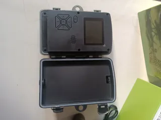 Fotocamera da caccia mimetica