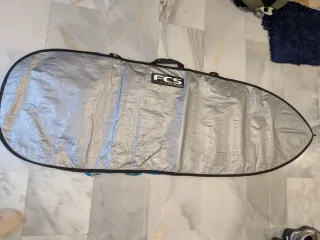 Funda Tabla Surf FCS 6'0