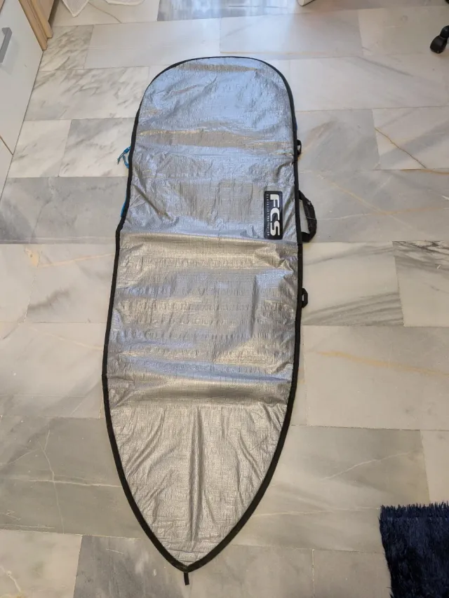Funda Tabla Surf FCS 6'0