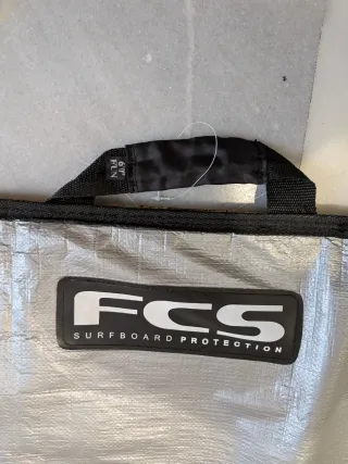 Funda Tabla Surf FCS 6'0