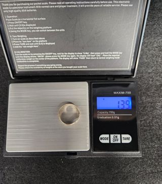 Anillo de 3 Oros, Tipo Cartier, 1,4gr, T-18