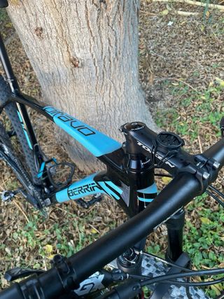 Berria Bravo Talla L Montaña