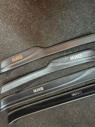 Estribos Laterales BMW E90 E91