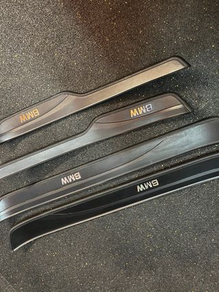 Estribos Laterales BMW E90 E91