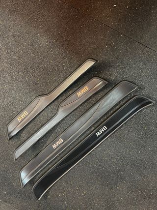 Estribos Laterales BMW E90 E91