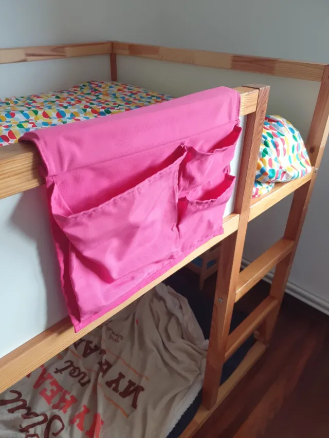 Organizador de cama Kura