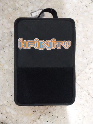 Infinity beta bag standard load out