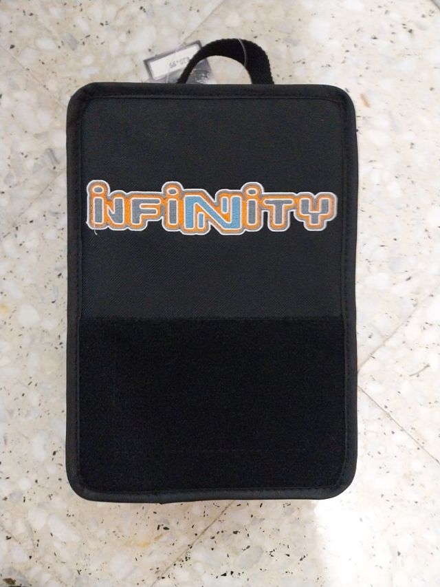 Infinity beta bag standard load out