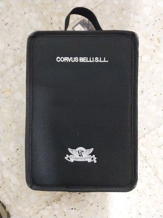 Infinity beta bag standard load out