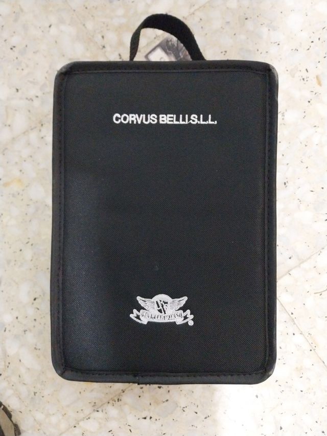 Infinity beta bag standard load out