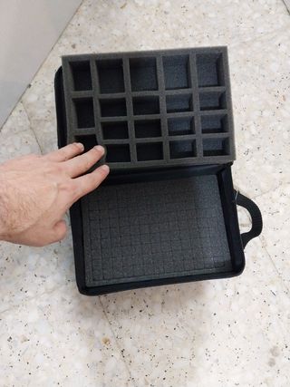 Infinity beta bag standard load out