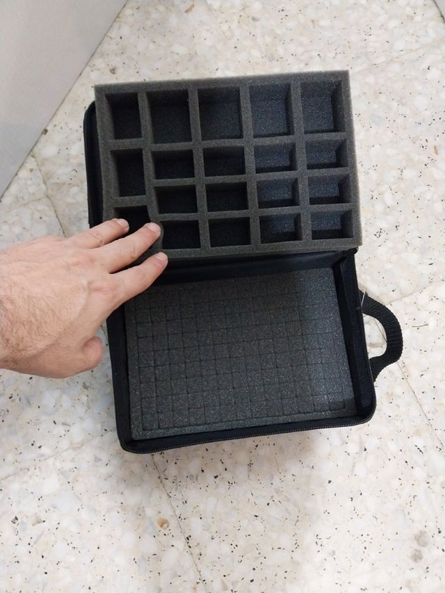 Infinity beta bag standard load out