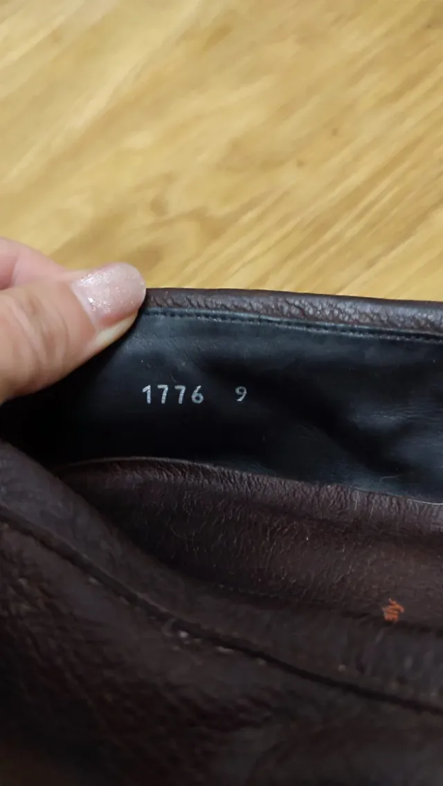 Mocasines Prada Marrones Talla 43