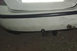 Bola de remolque Ford Mondeo 2004