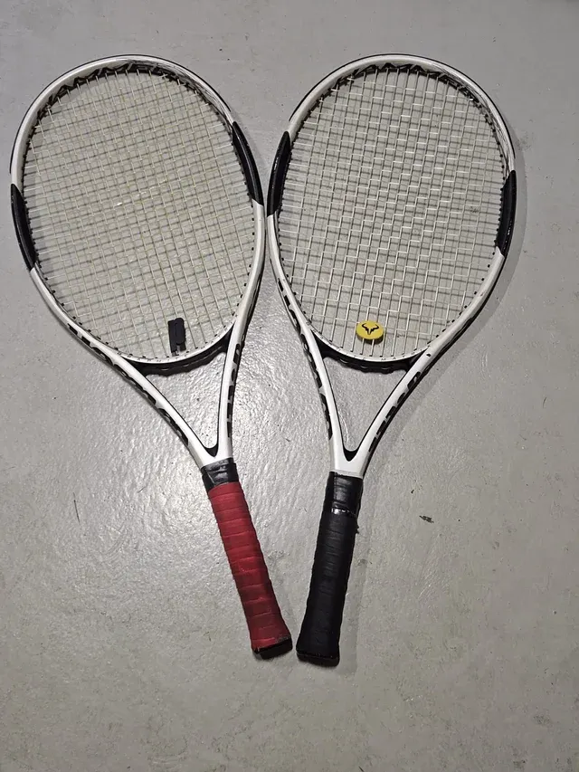 2 Raquetas Wilson Hammer