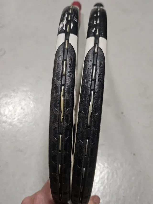 2 Raquetas Wilson Hammer