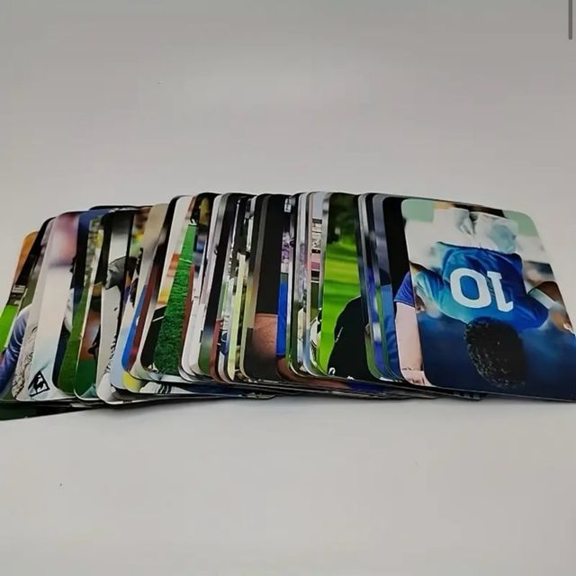 Esclusive Maradona 60 Card + 32 Sticker Napoli