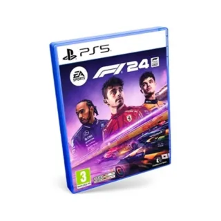 F1 24 para PS5 - ¡Vive la emoción!