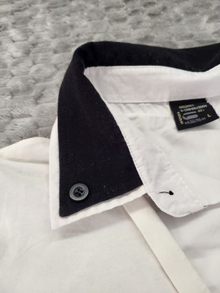 Polo Larga G-STAR RAW 3301 Talla L