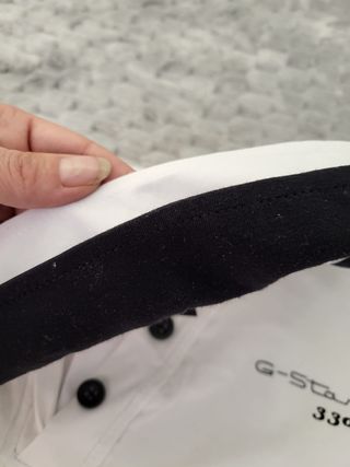 Polo Larga G-STAR RAW 3301 Talla L