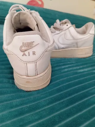 Tenis Nike Air Force 1 Blancos