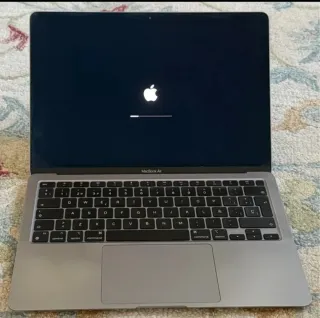 MacBook Air 2020 Retina 13' Pulgadas 256GB Plata