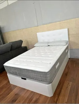 Canape cama y colchon