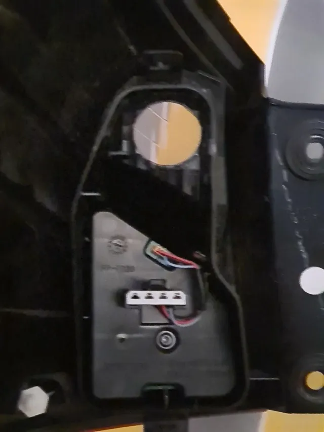 Piloto Trasero Dcho Nissan Qashqai J10 SUV