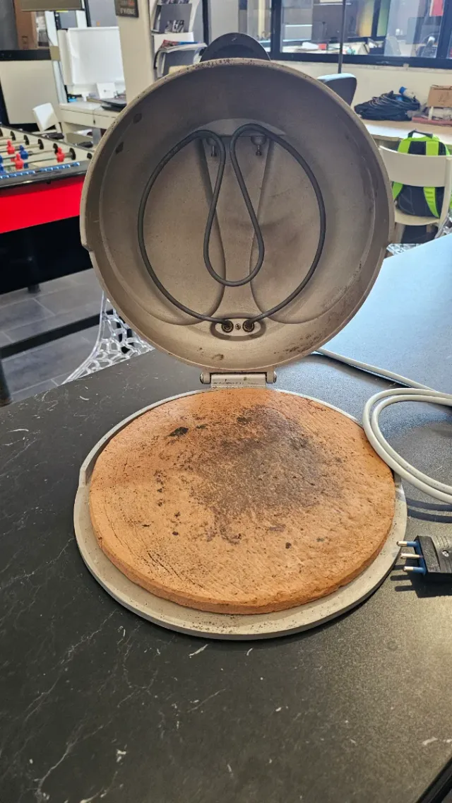 Forno Pizza Illullo Extreme