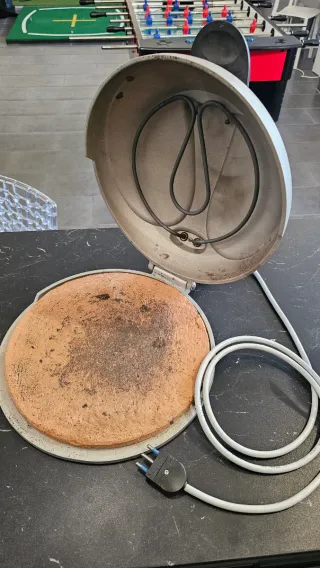 Forno Pizza Illullo Extreme