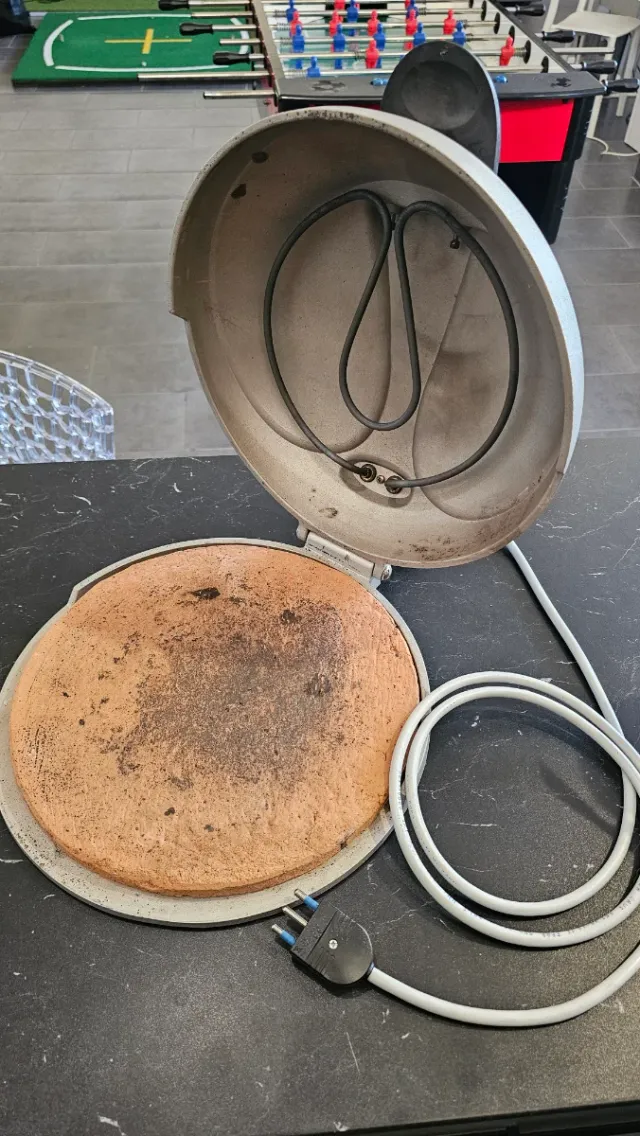 Forno Pizza Illullo Extreme