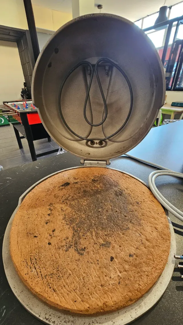 Forno Pizza Illullo Extreme