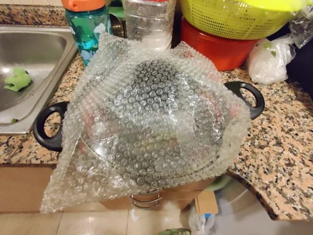 Cacerola Hispano Suiza Antiadherente 24cm ESTRENAR