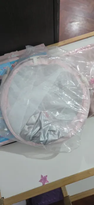 Flotador Bebé The Pink Princess