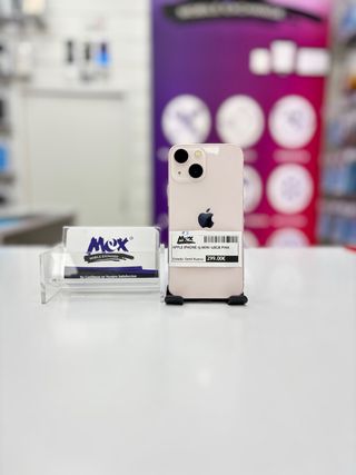 iPhone 13 Mini 128GB Rosa Ricondizionato