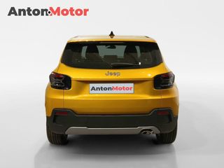 Jeep Avenger 1.2 G 74kW (100CV) Altitude