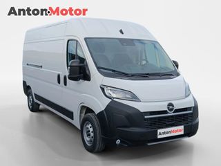 Opel Movano FURGON 3.5T L3H2 2.2 BHDI 140CV MT6