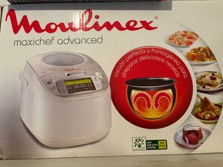 Moulinex Maxichef Advanced Robot Cocina Nuevo