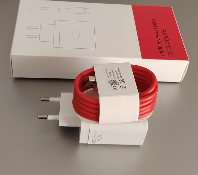 100W Cargador Compatible OPPO Reno/Find X7 / 12 FS