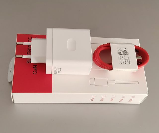 100W Cargador Compatible OPPO Reno/Find X7 / 12 FS