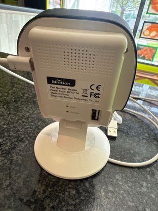 Cámara Mintion Beagle