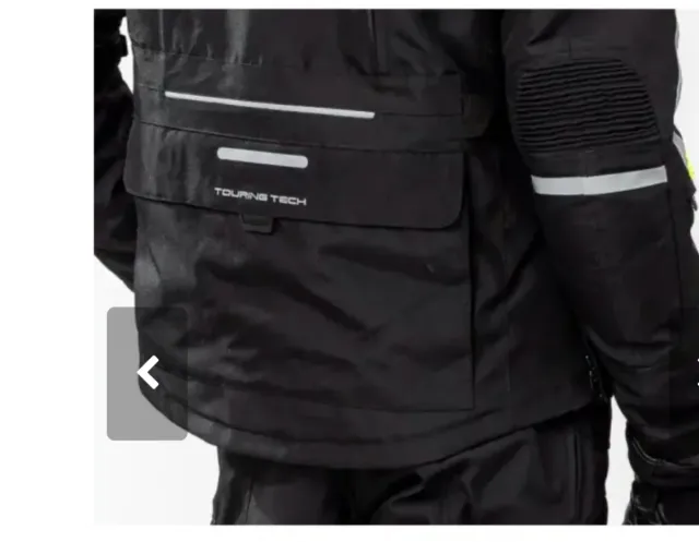 Giacca moto Befast Touring Tech tg. 52