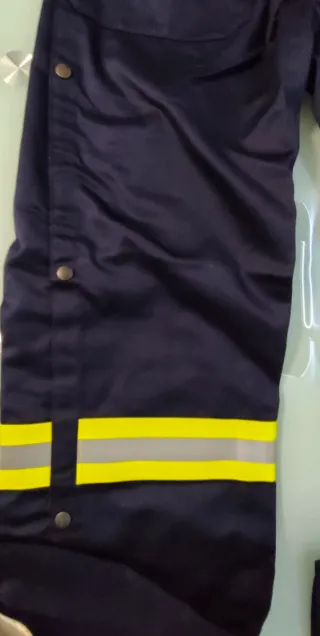 Pantalón de trabajo azul