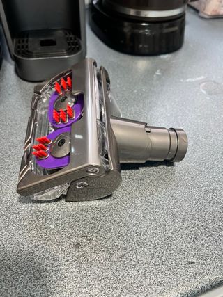 Kit Limpieza Coche Dyson