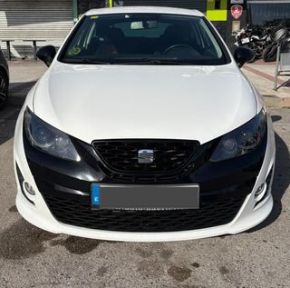 SEAT Ibiza cupra fr bocanegra