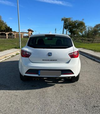 SEAT Ibiza cupra fr bocanegra